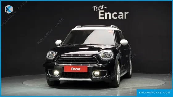 MINI COUNTRYMAN ALL4 HIGH