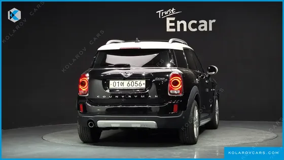 MINI COUNTRYMAN ALL4 HIGH