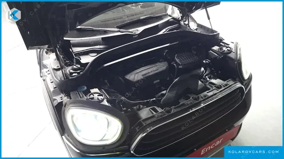 MINI COUNTRYMAN ALL4 HIGH