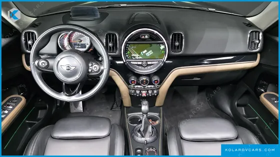 MINI COUNTRYMAN ALL4 HIGH
