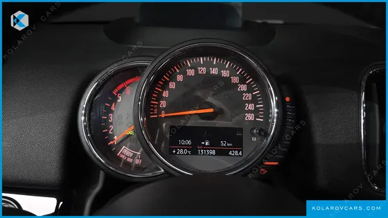 MINI COUNTRYMAN ALL4 HIGH
