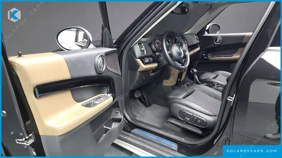 MINI COUNTRYMAN ALL4 HIGH