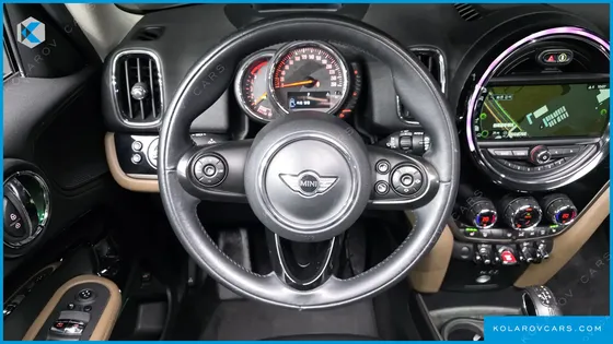 MINI COUNTRYMAN ALL4 HIGH