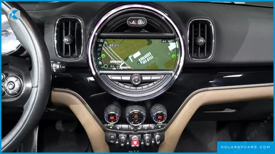 MINI COUNTRYMAN ALL4 HIGH