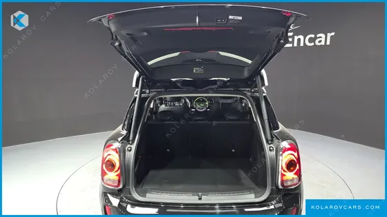 MINI COUNTRYMAN ALL4 HIGH