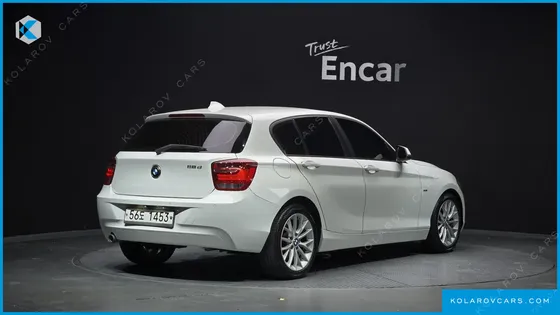 BMW 1 SERIES 118D URBAN PACK2 5DR