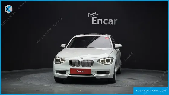 BMW 1 SERIES 118D URBAN PACK2 5DR