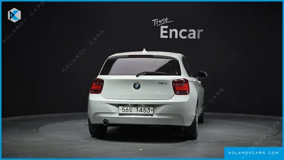 BMW 1 SERIES 118D URBAN PACK2 5DR