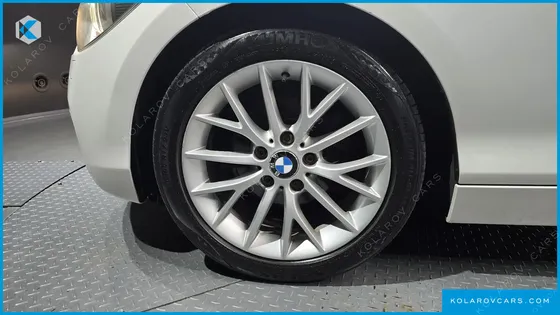 BMW 1 SERIES 118D URBAN PACK2 5DR