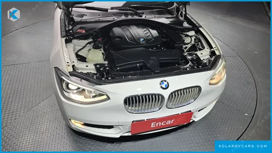 BMW 1 SERIES 118D URBAN PACK2 5DR