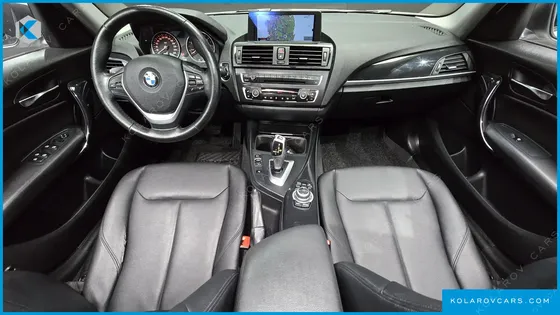 BMW 1 SERIES 118D URBAN PACK2 5DR