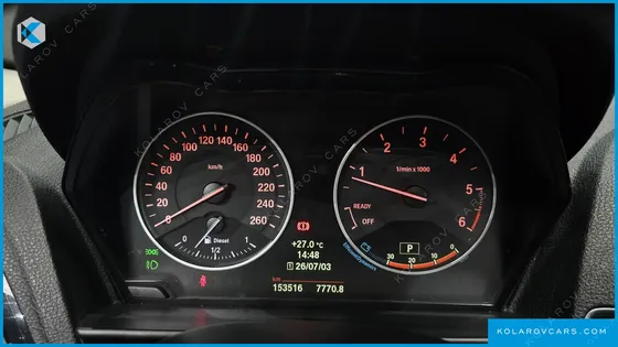 BMW 1 SERIES 118D URBAN PACK2 5DR