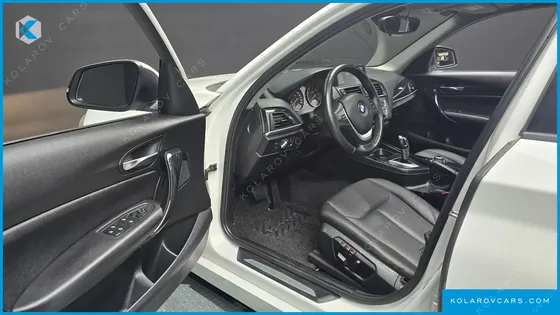 BMW 1 SERIES 118D URBAN PACK2 5DR