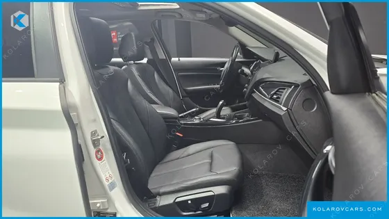BMW 1 SERIES 118D URBAN PACK2 5DR