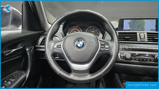 BMW 1 SERIES 118D URBAN PACK2 5DR