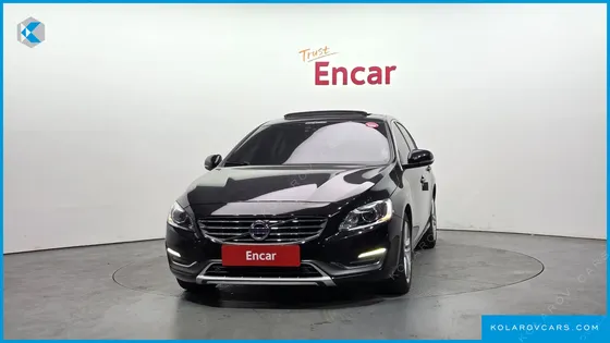 VOLVO S60 D4