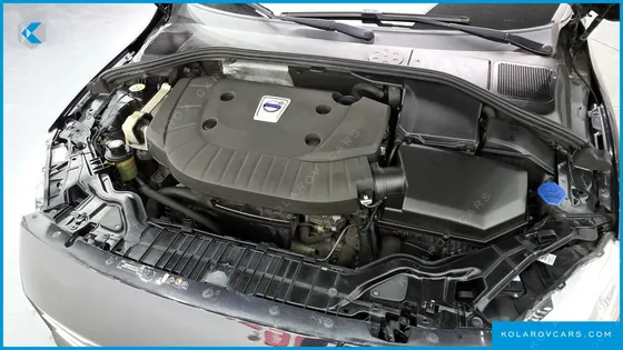 VOLVO S60 D4