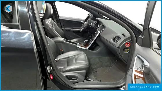 VOLVO S60 D4