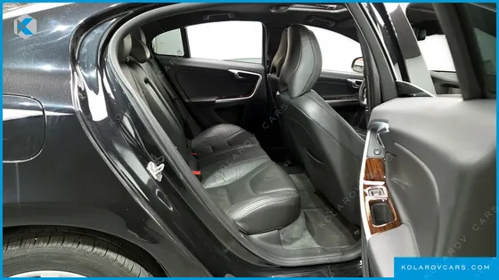 VOLVO S60 D4