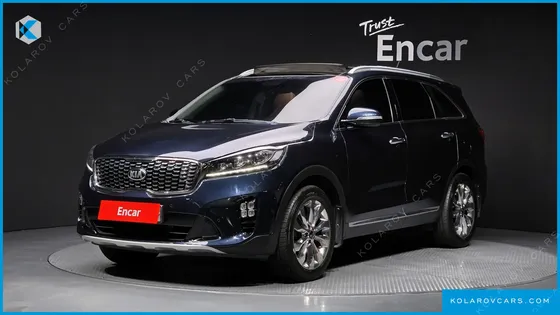 KIA SORENTO DIESEL 2.2 2WD