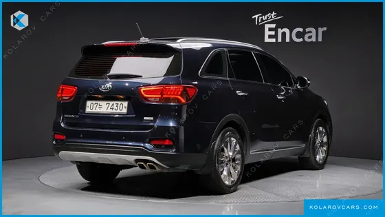 KIA SORENTO DIESEL 2.2 2WD