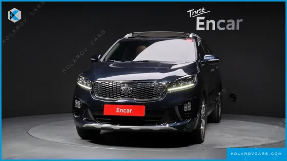 KIA SORENTO DIESEL 2.2 2WD