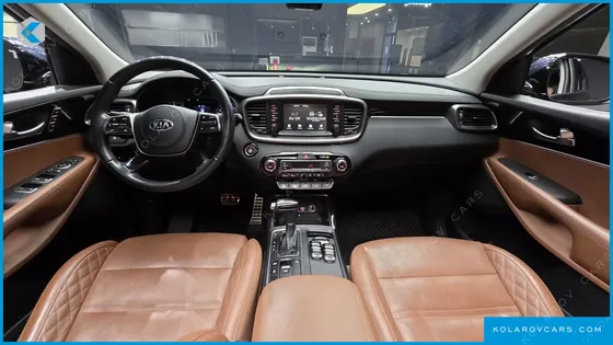 KIA SORENTO DIESEL 2.2 2WD