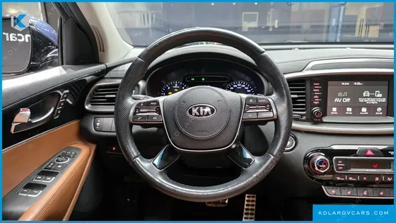 KIA SORENTO DIESEL 2.2 2WD