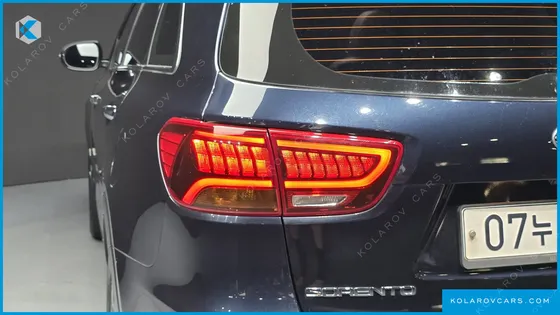 KIA SORENTO DIESEL 2.2 2WD