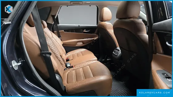 KIA SORENTO DIESEL 2.2 2WD