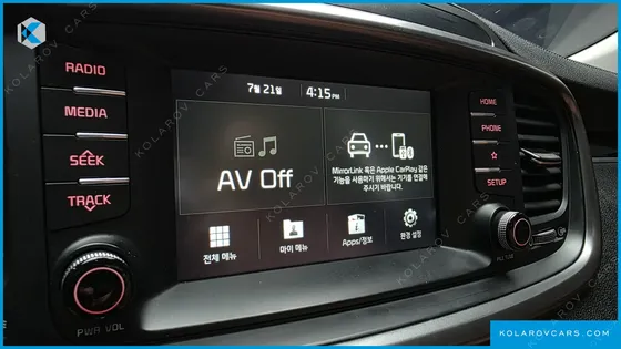 KIA SORENTO DIESEL 2.2 2WD