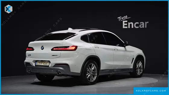 BMW X4 XDRIVE20I M SPORTS X ONLILE EXCLUSIVE EDITION