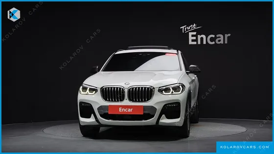 BMW X4 XDRIVE20I M SPORTS X ONLILE EXCLUSIVE EDITION