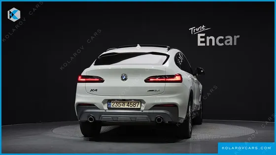 BMW X4 XDRIVE20I M SPORTS X ONLILE EXCLUSIVE EDITION