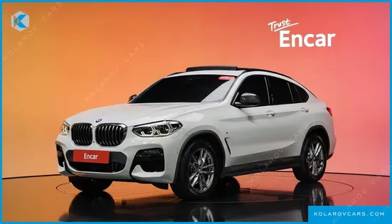 BMW X4 XDRIVE20I M SPORTS X ONLILE EXCLUSIVE EDITION