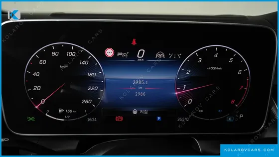 MERCEDES GLC-CLASS GLC300 4MATIC COUPE
