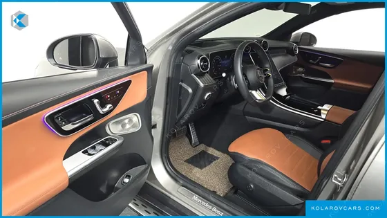 MERCEDES GLC-CLASS GLC300 4MATIC COUPE
