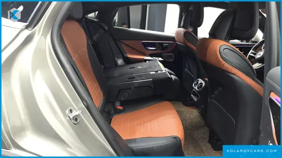 MERCEDES GLC-CLASS GLC300 4MATIC COUPE