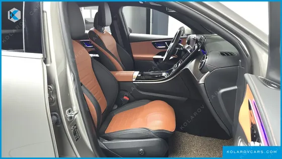 MERCEDES GLC-CLASS GLC300 4MATIC COUPE