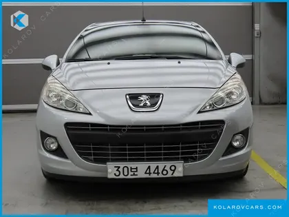 PEUGEOT 207 1.6