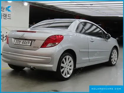 PEUGEOT 207 1.6