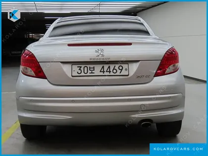 PEUGEOT 207 1.6