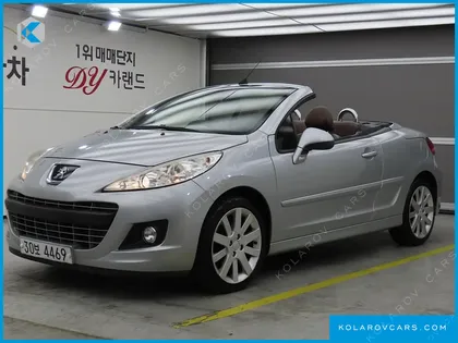 PEUGEOT 207 1.6