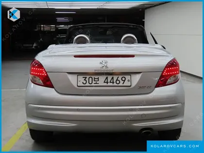 PEUGEOT 207 1.6