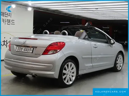 PEUGEOT 207 1.6