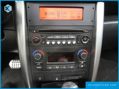 PEUGEOT 207 1.6