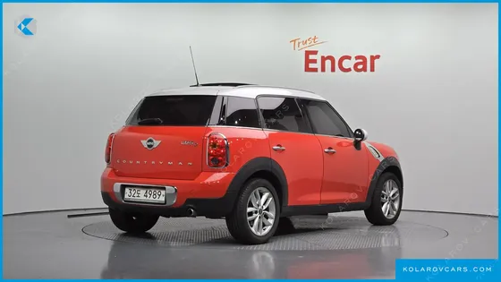 MINI COUNTRYMAN STANDARD
