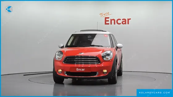 MINI COUNTRYMAN STANDARD