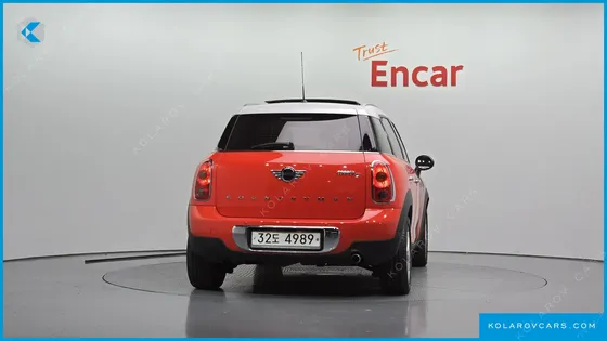 MINI COUNTRYMAN STANDARD