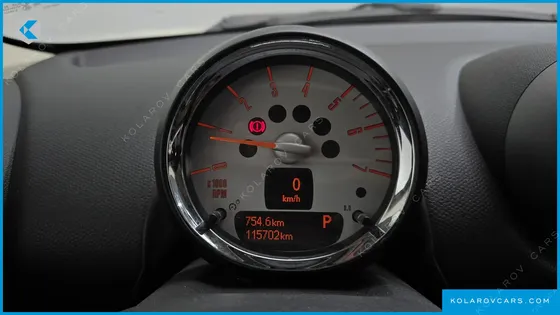MINI COUNTRYMAN STANDARD